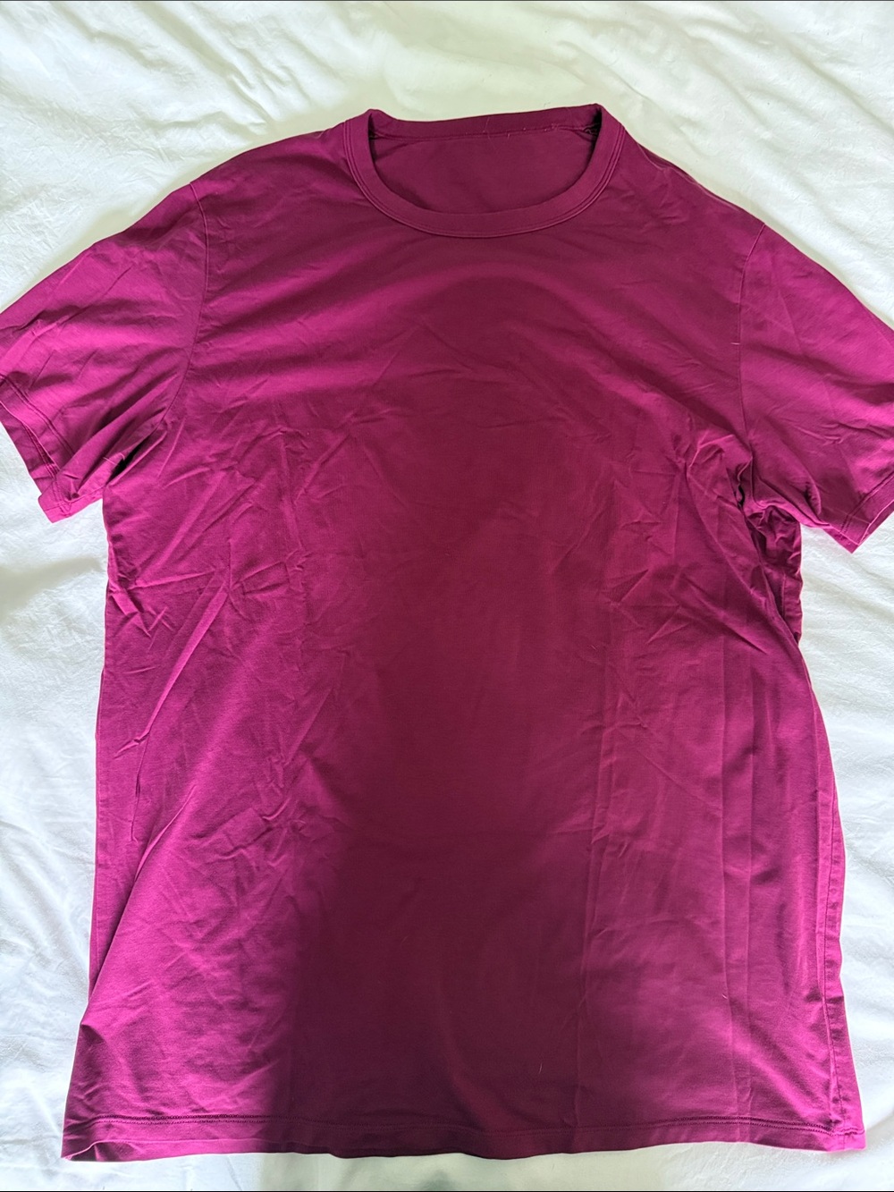 Men’s Lululemon Maroon Shirt